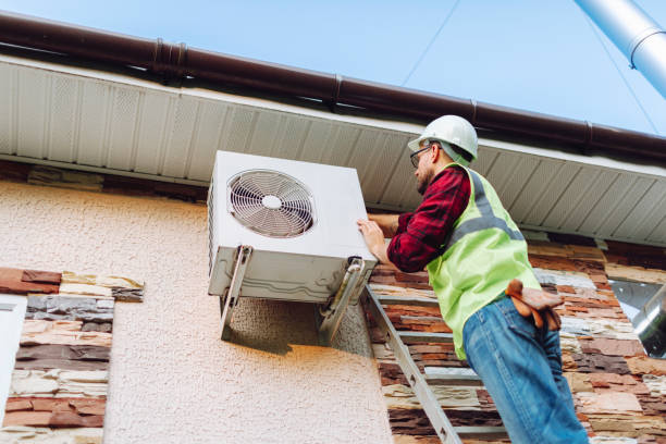 Ductless HVAC repair in New Lebanon, OH